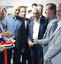 صرفه&zwnj;جویی ۳۰ میلیون دلاری با افتتاح دو خط تولید محصولات دارویی دامپزشکی
