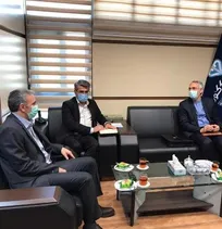 دیدار سفیر جدید ایران در اروگوئه با رئیس سازمان دامپزشکی کشور/ پیگیری نهایی&zwnj;سازی پیش&zwnj;نویس موافقت&zwnj;نامه دو کشور در زمینه بهداشت دام و دامپزشکی