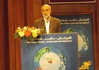 تاکید رئیس سازمان دامپزشکی کشور بر ضرورت تصویب قانون پذیرش مسئولیت واحدهای تولیدی در قبال محصولات دامی