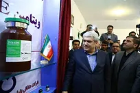 جدیدترین داروی دامپزشکی ایرانی رونمایی شد/ تولید نانوامولسیون تزریقی طولانی اثر ویتامین AD3E برای اولین بار در جهان