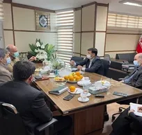 تاکید رئیس سازمان دامپزشکی کشور بر حذف کلیه دستورالعمل&zwnj;های زاید در راستای حمایت از تولید/ حامی ۱۰۰ درصدی بخش خصوصی در امور تصدی&zwnj;گری هستم