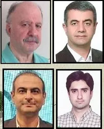 تجلیل از &laquo;دکتر محمود بلورچی&raquo;، &laquo;دکتر هومن رحمتی&raquo;، &laquo;دکتر علی طاهری میرقائد&raquo;، و &laquo;دکتر سیداحمد مدنی&raquo; در دهمین جشنواره آموزش دانشگاه تهران