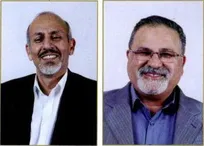 درخشش دو تن از اساتید دانشکده دامپزشکی دانشگاه تهران در بیست و هفتمین جشنواره پژوهش و فناوری این دانشگاه