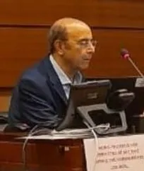 با حضور &laquo;دکتر علی&zwnj;اکبر محمدی&raquo; دامپزشک و رئیس گروه مشاورین بهداشت و امنیت جهانی، کارگاه مدیریت ریسک&zwnj;های بیولوژیک در مقر سازمان ملل در ژنو با استقبال جهانی برگزار شد