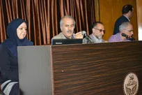 در نشست تخصصی مقاومت میکروبی و بهداشت عمومی در دانشکده دامپزشکی دانشگاه تهران چه گذشت؟ (+تصاویر)
