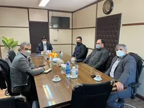 دیدار رئیس سازمان دامپزشکی کشور با ۸ تشکل مرتبط با حوزه دامپزشکی (+تصاویر)