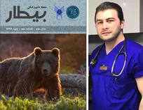 گفت&zwnj;وگو با &laquo;دکتر هاتف اسدی&raquo; رزیدنت بیماری&zwnj;های داخلی دام&zwnj;های کوچک دانشگاه شهید چمران اهواز/ عوامل موفقیت در آزمون دکتری تخصصی دامپزشکی کدامند؟