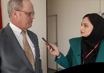 با دیدن سطح دامپزشکی ایران سورپرایز شدم/ اطلاعات علمى شما با کشورهاى دیگر دنیا برابرى می&zwnj;کند