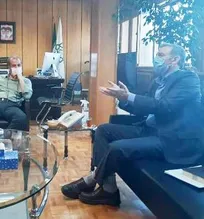 مذاکره مستقیم رئیس سازمان دامپزشکی کشور با معاون شهردار تهران/ حل مشکل کلینیک&zwnj;های دامپزشکی تا زمان تدوین دستورالعمل چگونگی استقرار آن&zwnj;ها در بافت شهری
