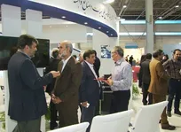 بازدید رئیس سازمان دامپزشکی کشور از اولین نمایشگاه بین&zwnj;المللی لبنیات و صنایع وابسته