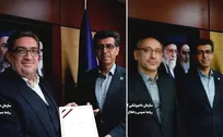 &laquo;دکتر مهدی فیضی&raquo; به عنوان سرپرست دفتر حوزه ریاست، بازرسی و روابط عمومی سازمان دامپزشکی کشور و &laquo;دکتر عادل حقیقی&raquo; به عنوان سرپرست دفتر مطالعات کاربردی و توسعه فناورانه این سازمان منصوب شدند