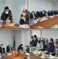 نهمین نشست شورای مرکزی سازمان نظام دامپزشکی برگزار شد/ از بررسی شرح وظایف مسئولین فنی بهداشتی تا تصویب دستورالعمل اخلاق حرفه&zwnj;ای در مشاغل دامپزشکی (+تصاویر)