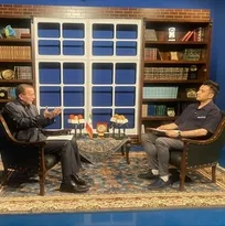 حضور رئیس سازمان دامپزشکی در دانشگاه عالی دفاع ملی و تبیین نقش امنیت&zwnj;غذایی در پایداری ملی