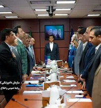 تاکید سرپرست سازمان دامپزشکی کشور بر نقش دامپزشکی در حمایت از معیشت مردم/ رضایتمندی مردم یکی از اولویت&zwnj;های اصلی سازمان دامپزشکی کشور است