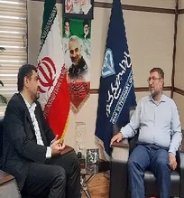 کاهش ظرفیت ورودی دانشکده&zwnj;های دامپزشکی و تعیین تکلیف حقوق مسئولین فنی بهداشتی؛ محور گفت&zwnj;وگوی رئیس سازمان نظام دامپزشکی و رئیس سازمان دامپزشکی کشور