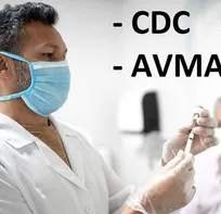 مرکز کنترل و پیشگیری از بیماری&zwnj;های آمریکا (CDC) دامپزشکان را در اولویت دریافت واکسن کرونا قرار داد