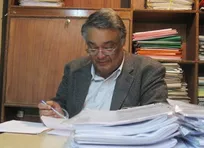 تقدیر از&laquo;دکتر ایرج نوروزیان&raquo; استاد پیشکسوت دامپزشکی دانشگاه تهران در پنجمین دوره جایزه مرحوم علامه طباطبایی