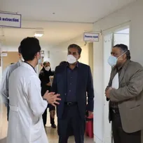 توقع سازمان حفاظت محیط زیست از دانشکده دامپزشکی دانشگاه شیراز، ایجاد رشته&zwnj;ی تخصصی &laquo;دامپزشکی حیات&zwnj;وحش&raquo; است