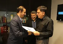 انتصاب &laquo;مهندس حمیدرضا قاسمیان&raquo; به عنوان معاون اداری و رفاه اداره كل امور اداری، رفاه و پشتيبانی سازمان دامپزشکی کشور