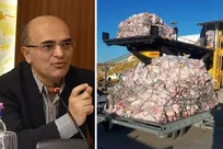 سازمان دامپزشکی کشور به هیچ عنوان گوشت فله&zwnj;ای وارد نمی&zwnj;کند/ تصاویر حمل گوشت&zwnj;های رومانیایی را برای من بفرستید تا بررسی کنم
