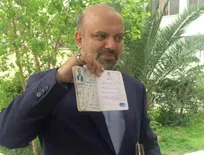 &laquo;دکتر علیرضا منادی سفیدان&raquo; کاندیدای دوازدهمین دوره انتخابات ریاست جمهوری شد