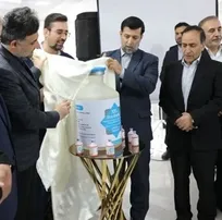 با حضور سرپرست وزارت جهاد کشاورزی، بزرگ&zwnj;ترین خط تولید واکسن تب&zwnj; برفکی کشور  در البرز به بهره&zwnj;برداری رسید