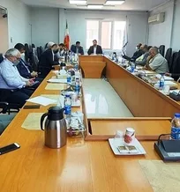 تدوین سند تحول سازمان نظام دامپزشکی در آینده نزدیک/ دکتر رامین سلامتی به عنوان نایب&zwnj;رئیس، دکتر مسعود عربشاهی به عنوان دبیر و دکتر محمدحسن گلپایگانی به عنوان خزانه&zwnj;دار جدید سازمان نظام دامپزشکی انتخاب شدند (+تصاویر)