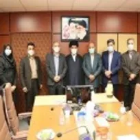 آیین تکریم و معارفه معاون توسعه مدیریت و منابع سازمان دامپزشکی کشور برگزار شد (+تصاویر)