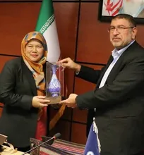 رؤسای دامپزشکی ایران و مالزی در راستای توسعه همکاری&zwnj;های دامپزشکی دیدار و گفت&zwnj;وگو  کردند (+تصاویر)