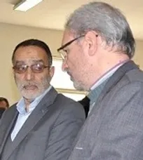 مدیرکل دامپزشکی خراسان رضوی خواستار برقراری حق محرومیت از مطب دامپزشکان و سخت و زیان&zwnj;آور بودن مشاغل دامپزشکی شد (+تصاویر)