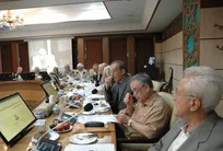 تصویب عضویت وابسته &laquo;دکتر محمد وجگانی&raquo;، &laquo;دکتر سیدمهدی قمصری&raquo; و &laquo;دکتر عباسعلی مطلبی&raquo; در گروه علوم دامپزشکی فرهنگستان علوم