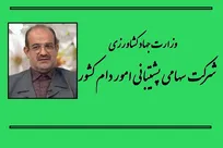 انتصاب &laquo;دکتر محمدرضا حزبئی&raquo; به عنوان سرپرست معاونت پشتیبانی تولید و سرمایه&zwnj;گذاری