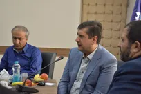 ضرورت همکاری بین&zwnj;بخشی میان نظام و اداره کل دامپزشکی استان تهران/ کارکنان اداره&zwnj;کل، نظام استان را خانه&zwnj;ی خود بدانند (+تصاویر)