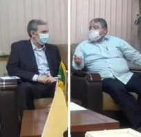 آغاز فصل تازه همکاری&zwnj;های سازمان دامپزشکی کشور و سازمان پدافند غیرعامل/ از تهیه پروتکل&zwnj;های منطقه&zwnj;ای پیشگیری از بیماری&zwnj;های دامی تا بکارگیری سربازان در حوزه دامپزشکی
