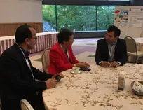 رییس سازمان دامپزشکی خواستار حمایت فائو در اجرای پروژه&zwnj;های دامپزشکی ایران شد