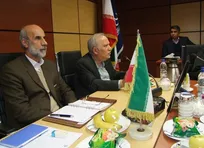 جلسه مشترک سازمان دامپزشکی کشور و وزارت بهداشت برگزار شد