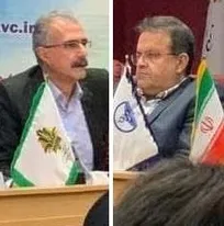 جابه&zwnj;جایی معاون برنامه&zwnj;ریزی و پشتیبانی سازمان نظام دامپزشکی و معاون بهداشت، آموزش و توسعه این سازمان در واپسین روزهای دولت دوازدهم