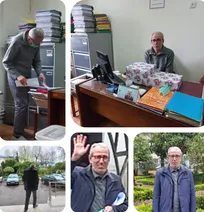 آقای تولد هم بازنشسته شد - دکتر مرتضی توکل&zwnj;نیا