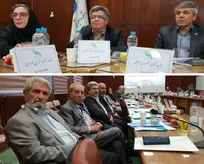 بنیاد حامیان دانشکده دامپزشکی دانشگاه تهران تأسیس و اعضای هیأت مدیره آن انتخاب شدند (+تصاویر)