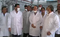 واکسیناسیون دام&zwnj;های وارداتی در شعاع ۲۰ کیلومتری افغانستان با مدیریت سازمان دامپزشکی کشور