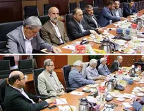 نشست هم&zwnj;اندیشی رؤسای تمام ادوار سازمان دامپزشکی، سازمان نظام دامپزشکی و دانشکده&zwnj;های دامپزشکی کشور برگزار شد