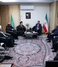 مدیران و کارشناسان سازمان دامپزشکی کشور در ۴۰ روز گذشته بدون حتی یک روز مرخصی در سنگر خدمت باقی ماندند