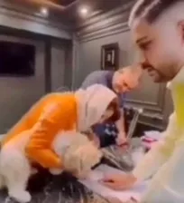مشاور املاکی که یک آپارتمان ۵ میلیارد تومانی در تهران را به نام یک سگ نموده بود، بازداشت شد!