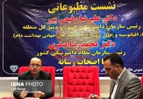 اینکه تحریم&zwnj;ها شامل مواد دارویی و غذایی نمی&zwnj;شود، کذب محض است/ در شرایط تحریم توانسته&zwnj;ایم موفق&zwnj;تر از قبل از شرایط تحریم باشیم