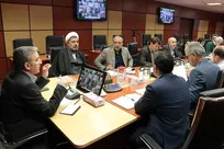 آغاز سومین جلسه شورای هماهنگی مدیران کل دامپزشکی استان&zwnj;ها به&zwnj;صورت ویدئو کنفرانس