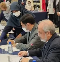 امضای یادداشت تفاهم همکاری بین ایران و کوبا در زمینه بهداشت دام و دامپزشکی (+تصاویر)