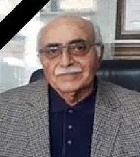 &laquo;دکتر تقی بلوری&raquo; دامپزشک پیشکسوت و مؤسس نخستین داروخانه دامپزشکی کشور به دیار باقی شتافت