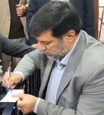 روایت خواندنی یک فعال رسانه&zwnj;ای از دیدار با &laquo;دکتر سید محمد آقامیری&raquo; سرپرست پیشین وزارت جهاد کشاورزی و رئیس سابق سازمان دامپزشکی کشور