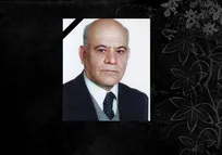 &laquo;دکتر پرویز صدرزاده&raquo; از پیشکسوتان دامپزشکی کشور به دیدار معبود شتافت