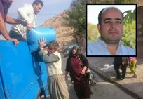 گفت&zwnj;وگوی حکیم مهر با &laquo;دکتر کامیار محمدزاده&raquo;، مرد فعال این روزهای مناطق زلزله&zwnj;زده: متاسفانه در زلزله، دامپزشکی اولویت دوم مسئولین بود